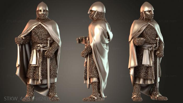 Chrisitian guard – Devoted Shield Bearer