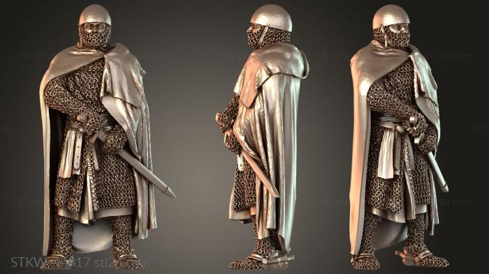 Chrisitian guard e – Enlightened Church Guardian