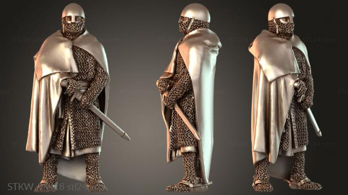 Chrisitian guard j – Judicious Holy Defender
