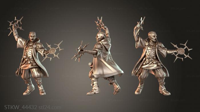 Chronomancer – Time-Wielding Magus