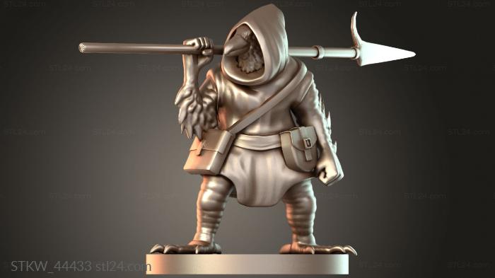 Chukka – Spirited Jungle Hunter