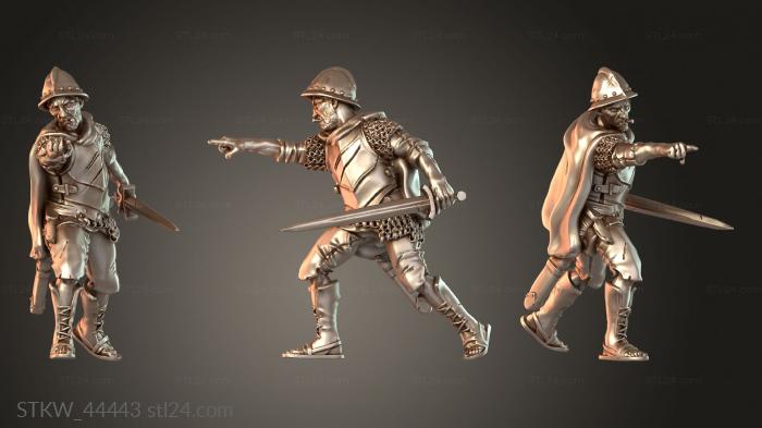 City Commander Guard