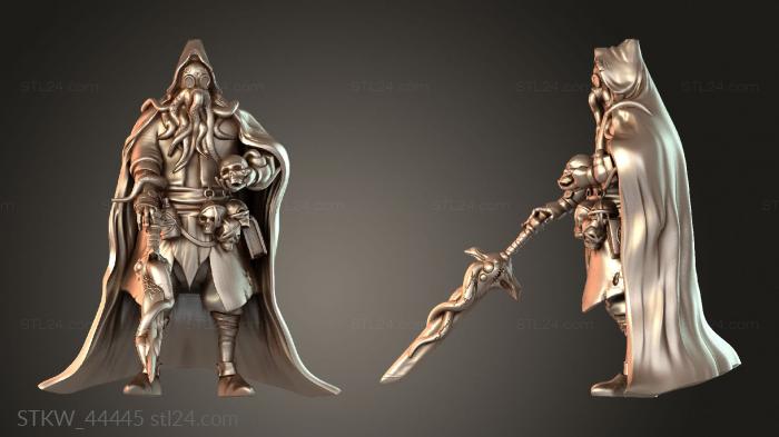 City Dreams Void Adventurer