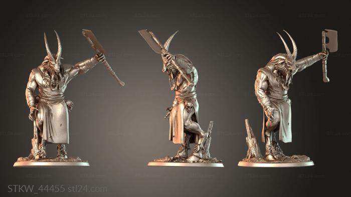 Clan Glybis Skullbreaker