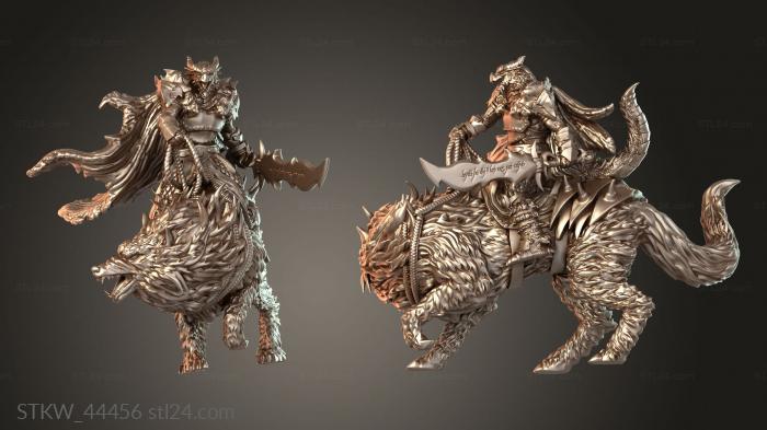 Clan Ranger Stealthy