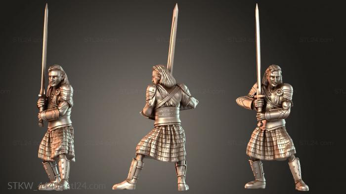 Clansman Bold