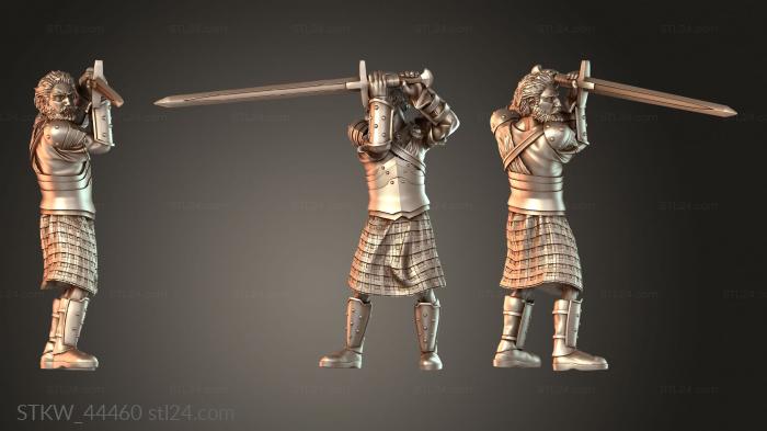 Clansman Daring