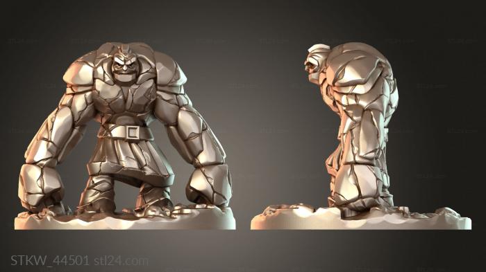Clay Golem