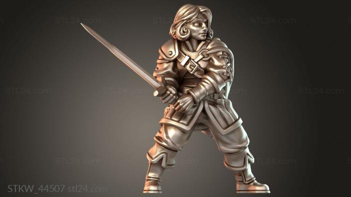 Cleric Hammer