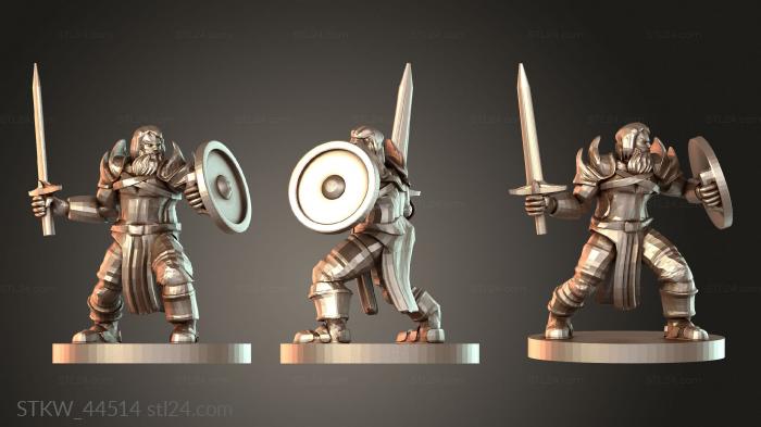 Clerics Armored Tempest Cleric