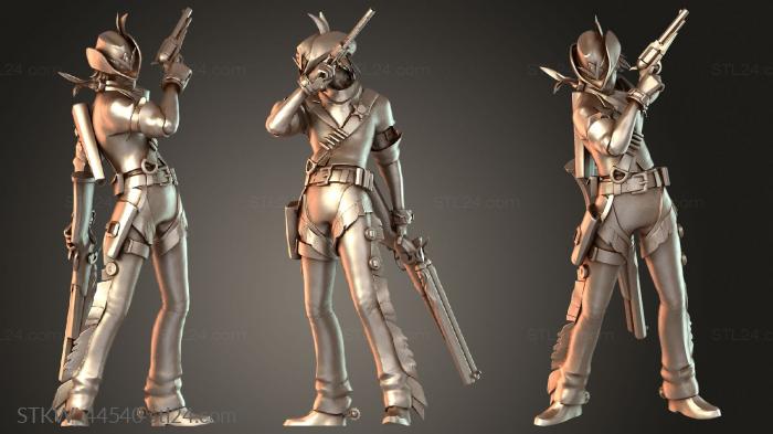 Clint from Mobile Legends