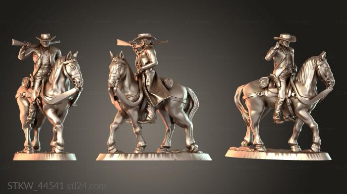 Clint Western Outrider