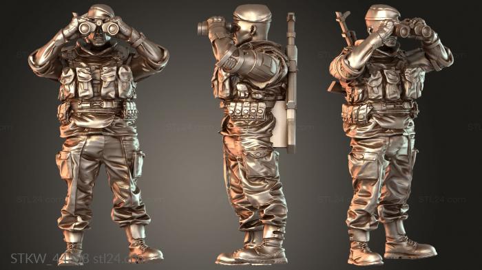 Coated Binoculars