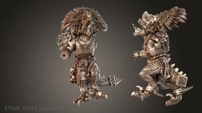Coatl Guard General Champion