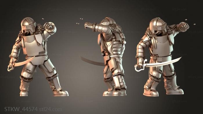Cohors Udo Zealot