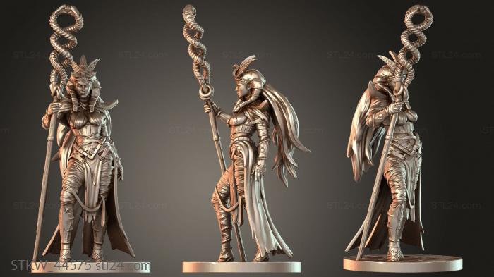 Collectible Regal Mummy Lord