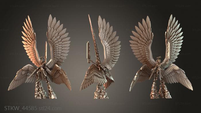 Colonel Archangel Vanguard