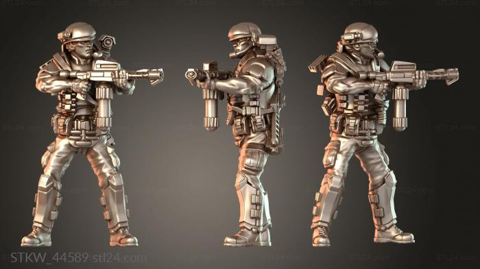 Colonial Marine Vanguard