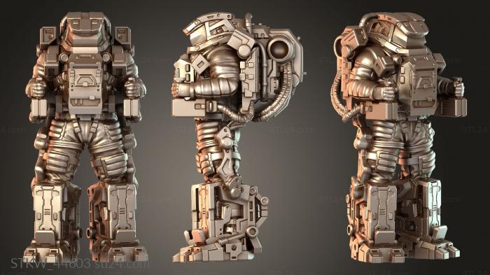 Colossus Dark Aspect