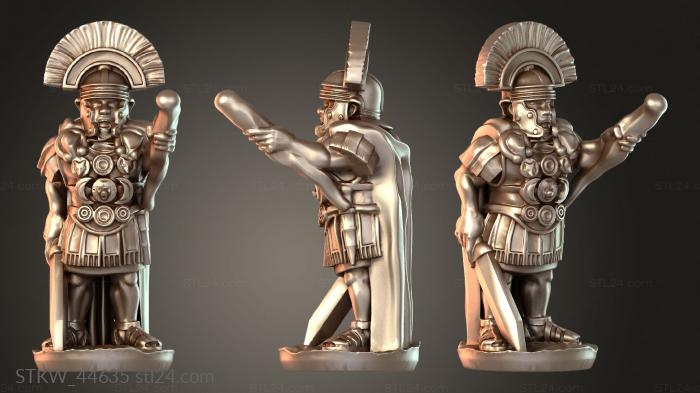 Command Centurion Hardened