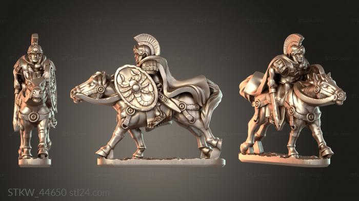 Command Guard Infantry