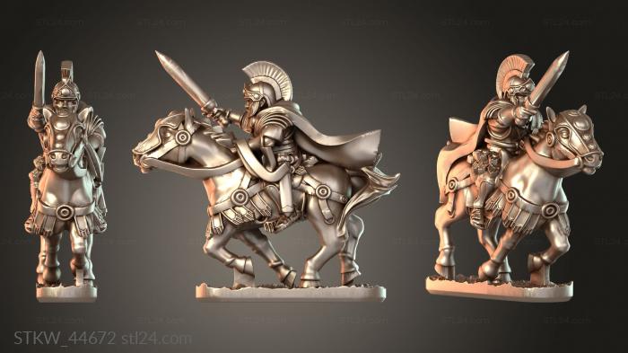 Command Legion Signifer Leader
