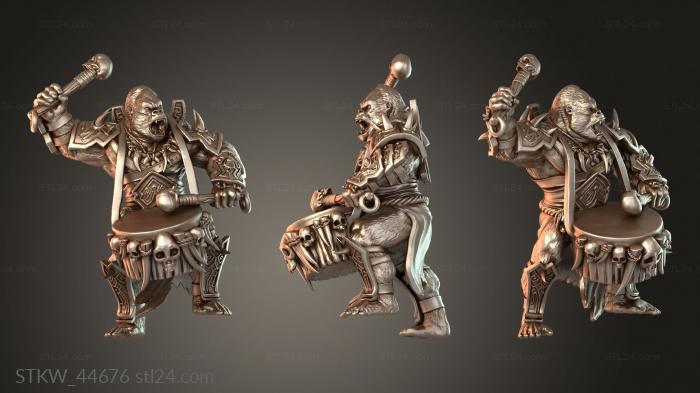 Command Musician Herald