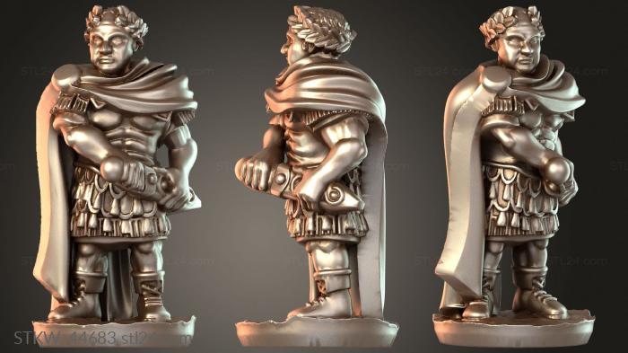 Command Vespasian Commander