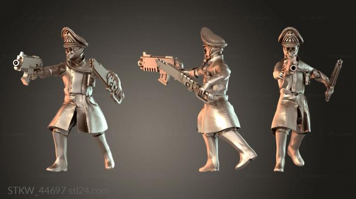 Commissar Enforcer