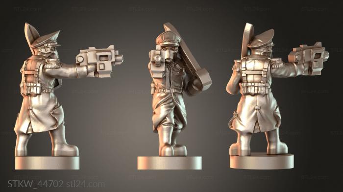 Commissar Judicator