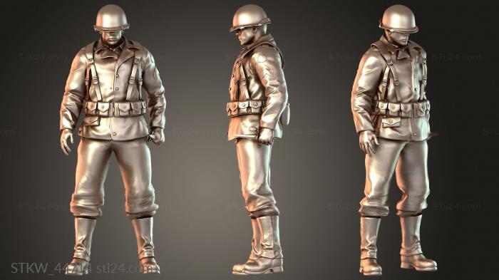 Company Heroes American Rifleman