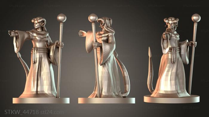 Conjurer Mystic