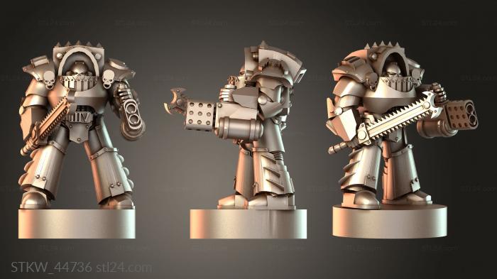 Contekar Terminator Onslaught