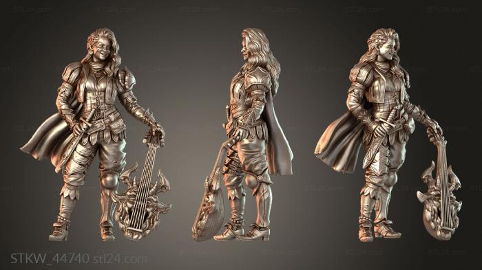 Content Eve Fargrace Adventurer