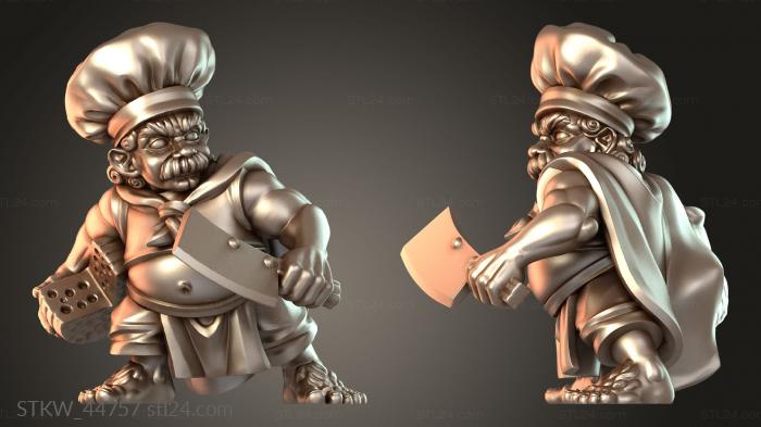 Cook Chef