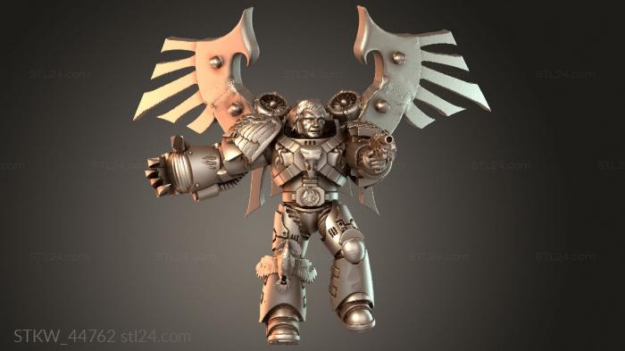 Corax The Clawed Shadow