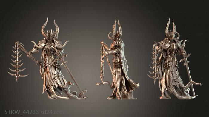 Corrupted Knight Grim A