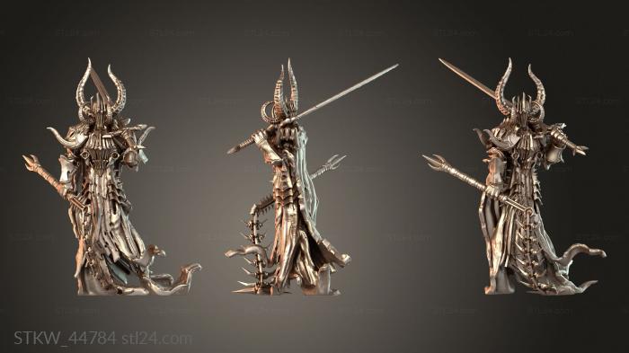 Corrupted Knight Grim B