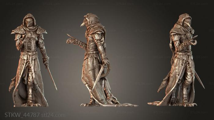 Corvo Baltar Heroic