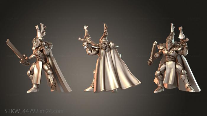 Council Jncy Arcane Warlock