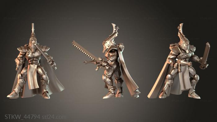 Council Jncy Eldritch Warlock A