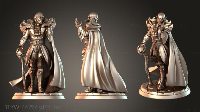 Count Orlovich Variant J