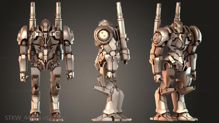 Coyote Tango Mech