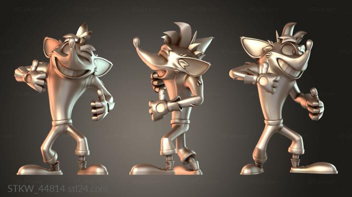 Crash Bandicoot Iconic