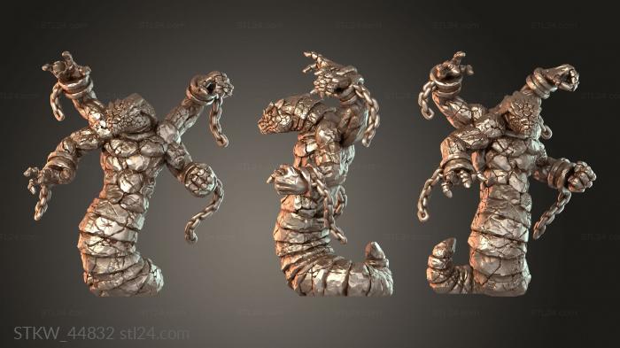 Creation Temple Guardian Eternal