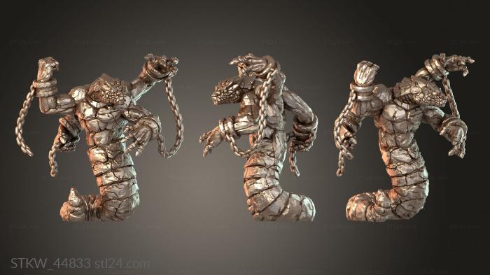Creation Temple Guardian Sentinel