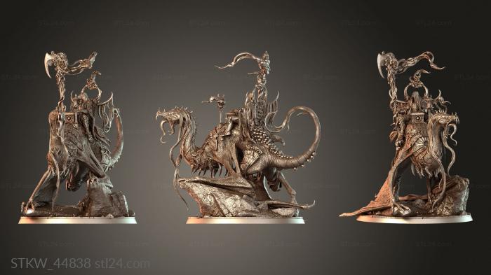 Creature Caster Loyalty Reward Rodbearer