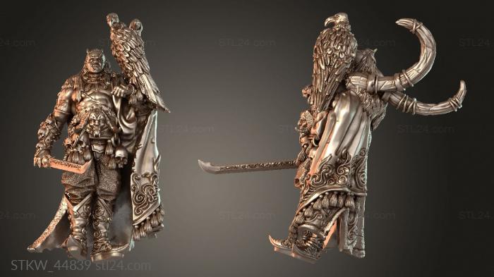 Creature Caster Taskmaster Champion R