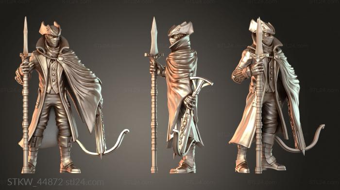 Crimson Hunters Spearu Swift