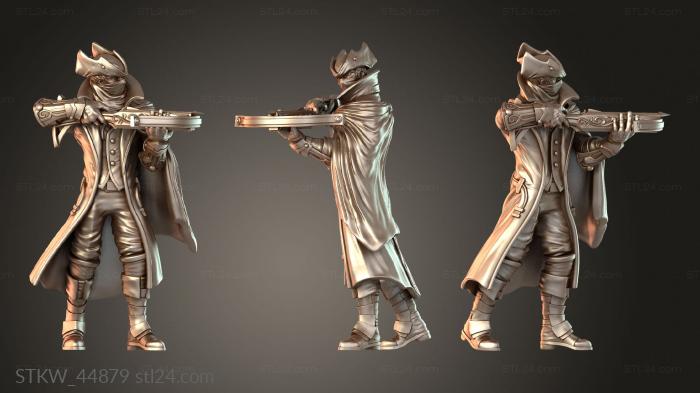Crimson Hunters t Armored